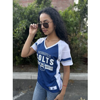 Majestic Colts W 15 Draft Me