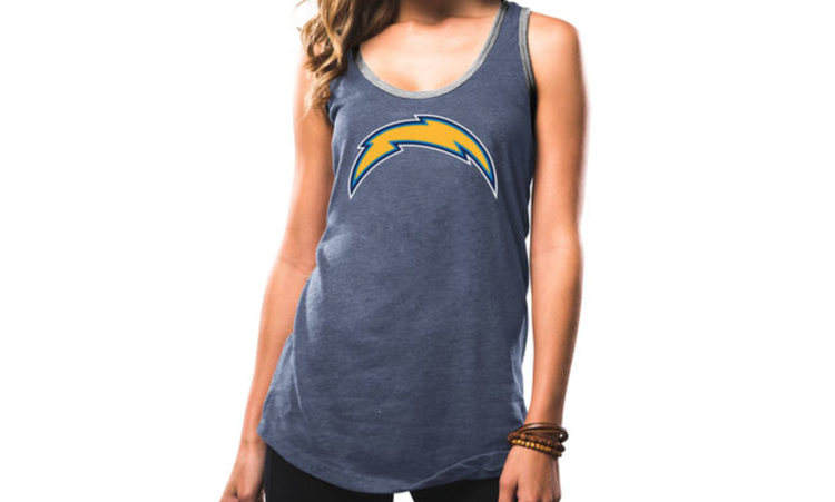 Majestic Chargers W Tank Tested Nvy