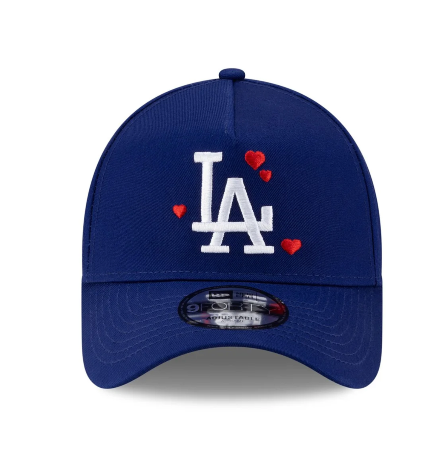 LA Dodgers New Era Bella Dona x Betty Boop Royal 940AF - The