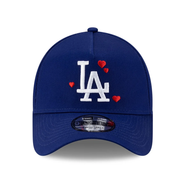 New Era LA Dodgers New Era Bella Dona x Betty Boop Royal 940AF