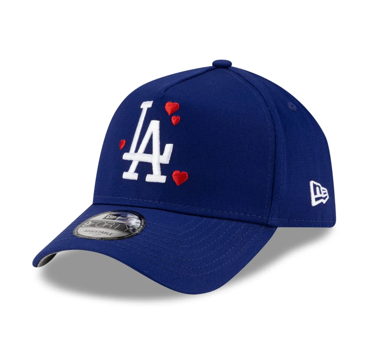 New Era LA Dodgers New Era Bella Dona x Betty Boop Royal 940AF