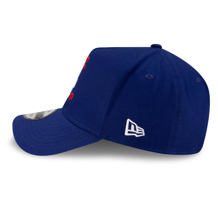 New Era LA Dodgers New Era Bella Dona x Betty Boop Royal 940AF