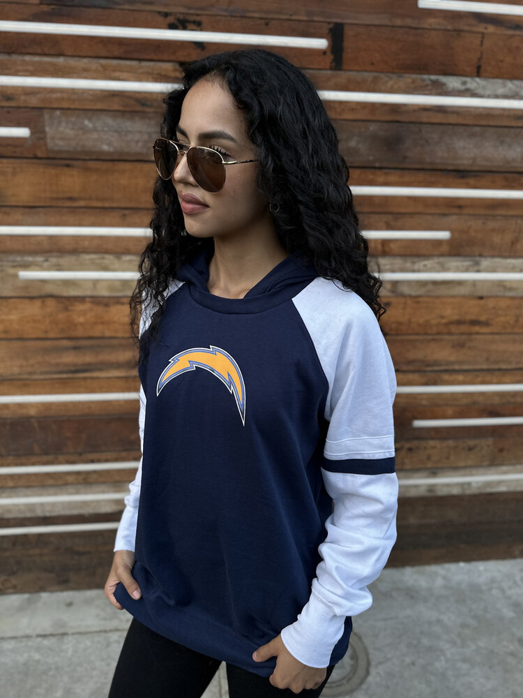 Fanatics Chargers W Best in Stock Hood