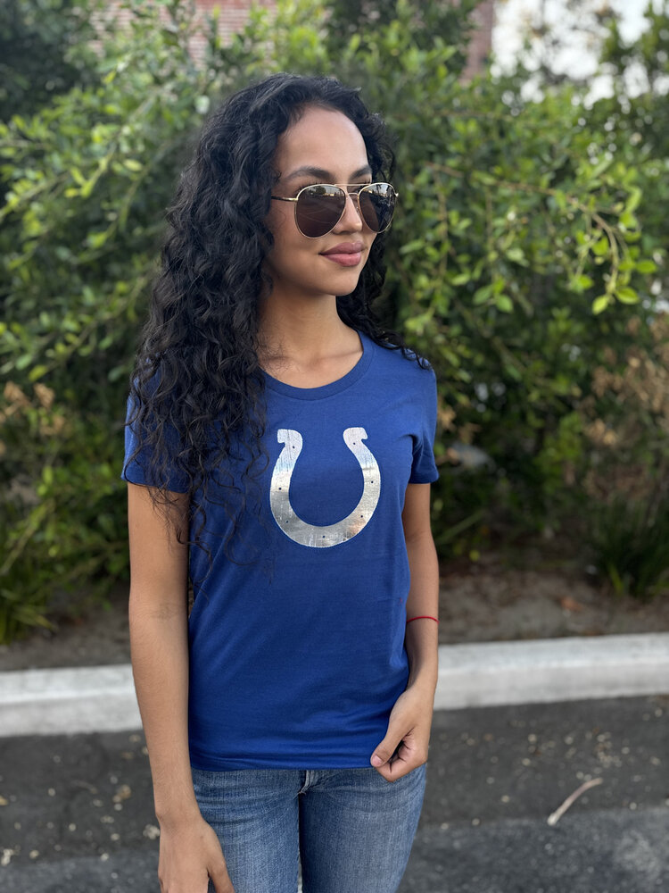 Majestic Colts W Skinny Post