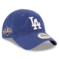 New Era LA Dodgers 2025 Postseason 920 Core Classic Adjustable Royal