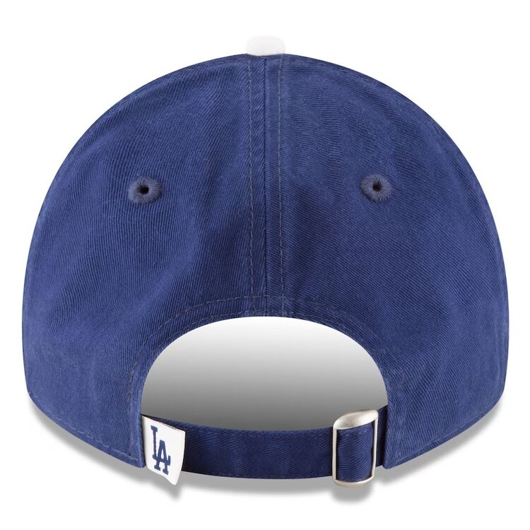 New Era LA Dodgers 2025 Postseason 920 Core Classic Adjustable Royal