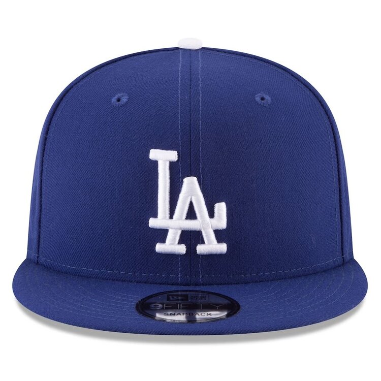 New Era LA Dodgers 2025 Postseason 950 Snapback