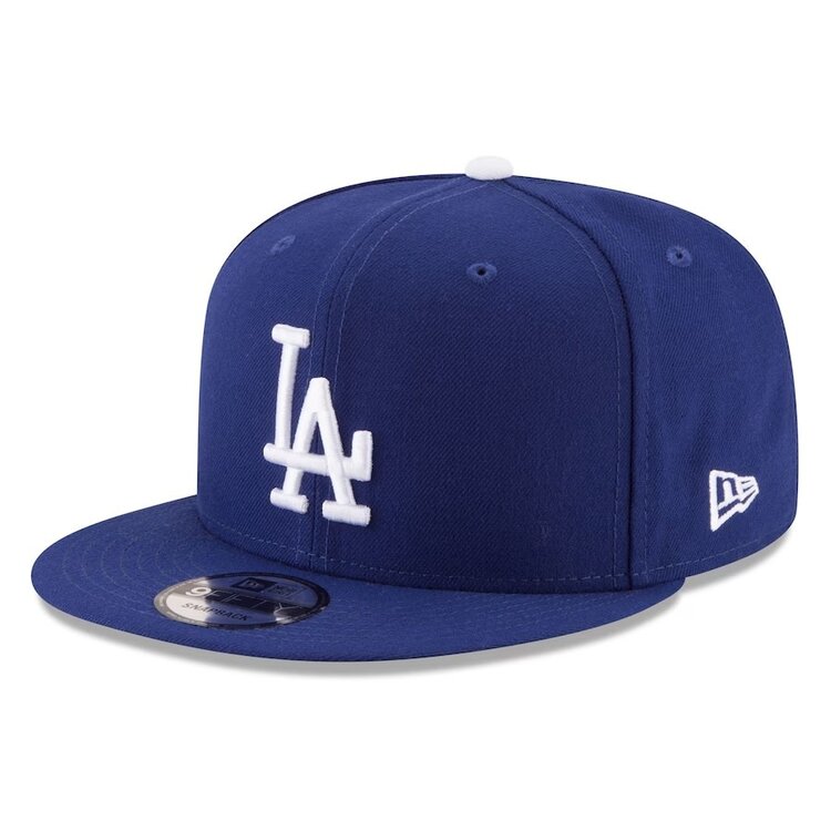 New Era LA Dodgers 2025 Postseason 950 Snapback