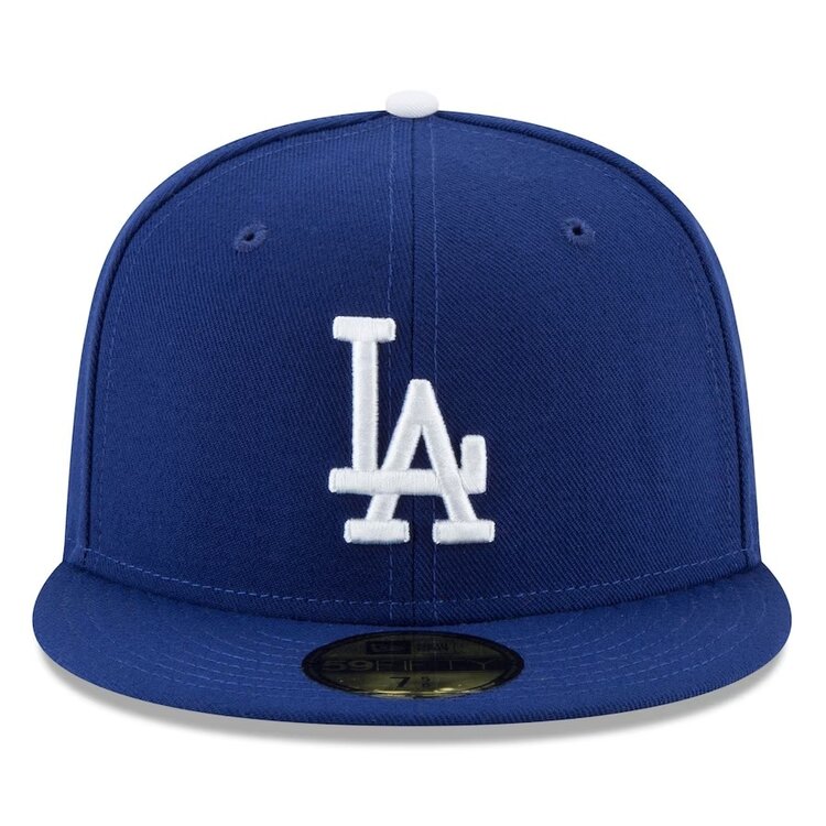 New Era LA Dodgers 2025 Postseason Side Patch Royal