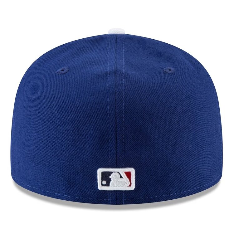 New Era LA Dodgers 2025 Postseason Side Patch Royal