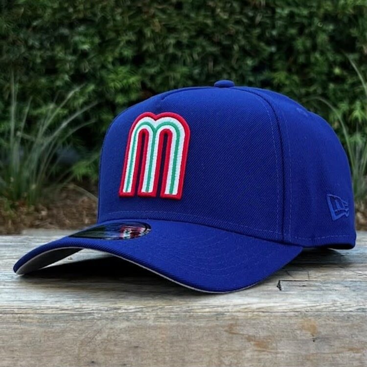 New Era Mexico Royal 940 A-Frame