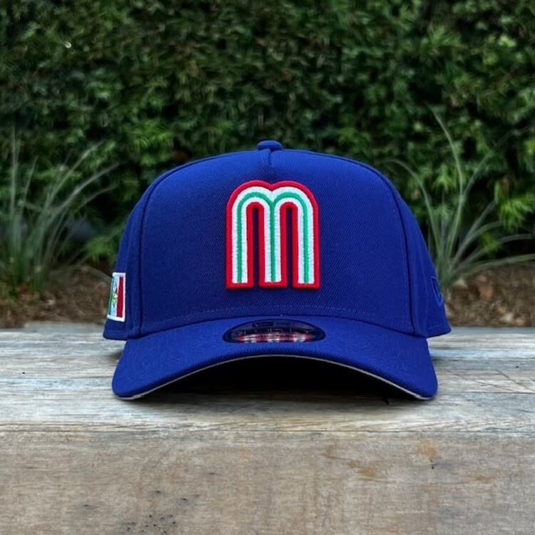 New Era Mexico Royal 940 A-Frame