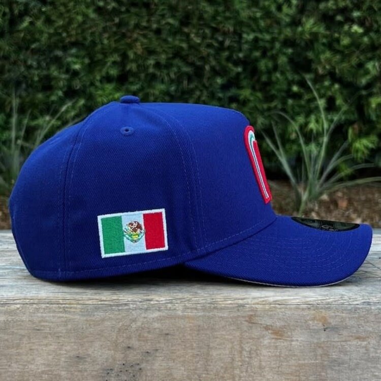 New Era Mexico Royal 940 A-Frame