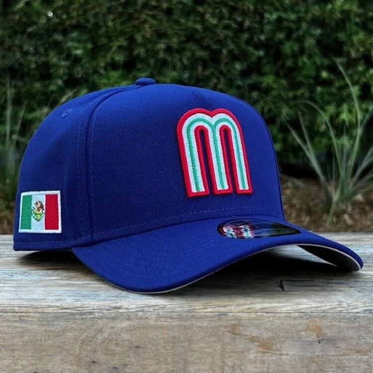 New Era Mexico Royal 940 A-Frame