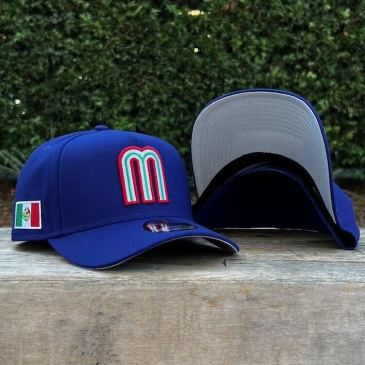 New Era Mexico Royal 940 A-Frame