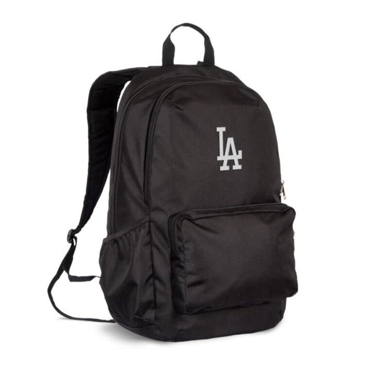 Wincraft LA Dodgers Black White Rookie Backpack