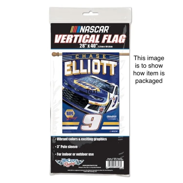 Wincraft LA Dodgers x Disney Mickey Mouse 28" x 40" Vertical 1-Sided Banner Flag