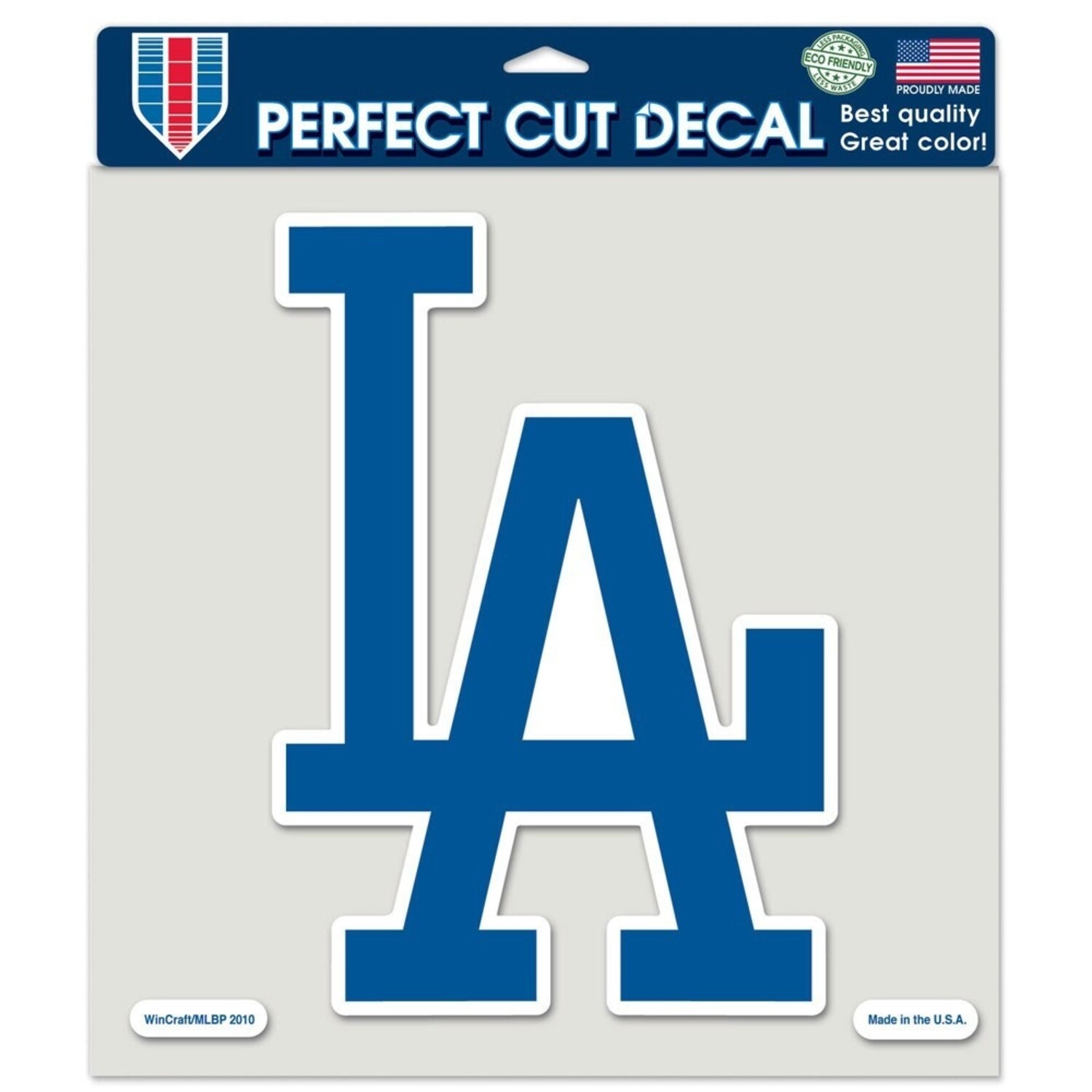 Big Decal MLB Los Angeles Dodgers LA - The Locker Room of Downey