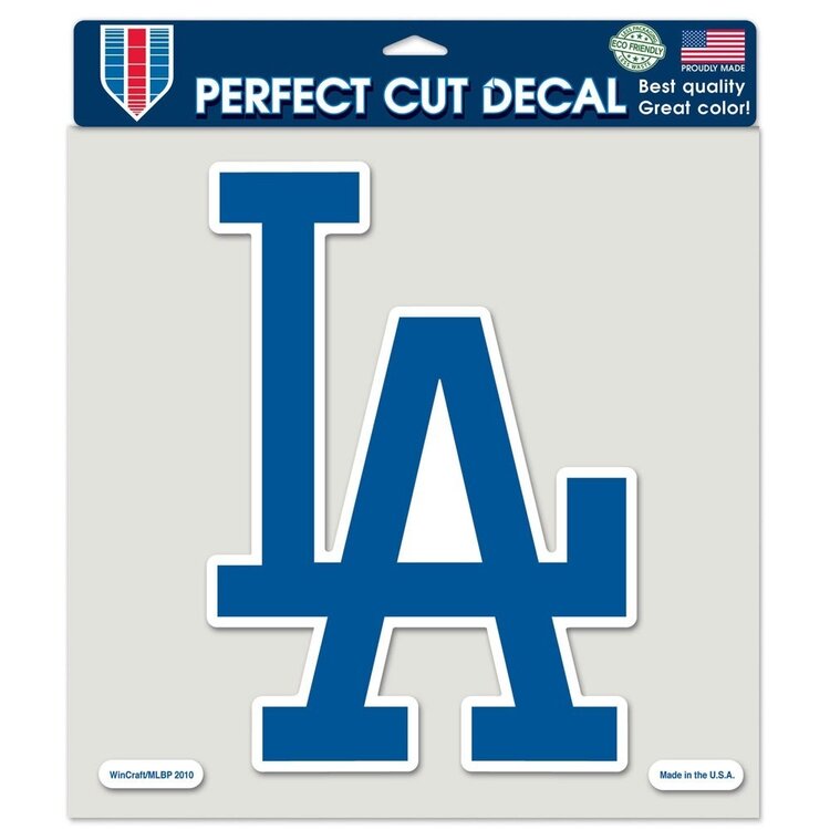 Wincraft Big Decal MLB Los Angeles Dodgers LA
