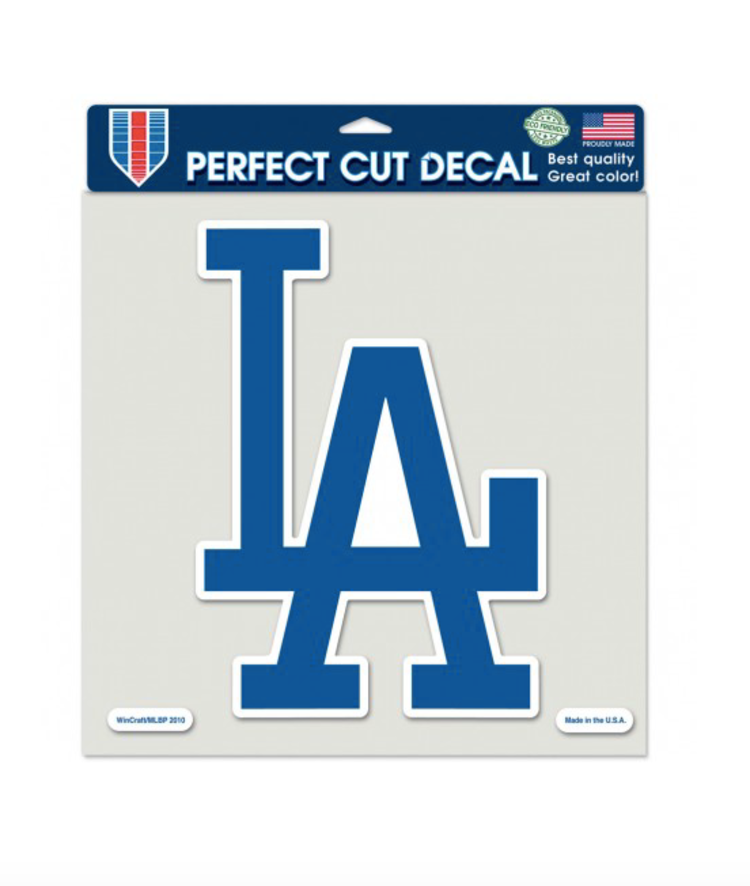 Wincraft Big Decal MLB Los Angeles Dodgers LA