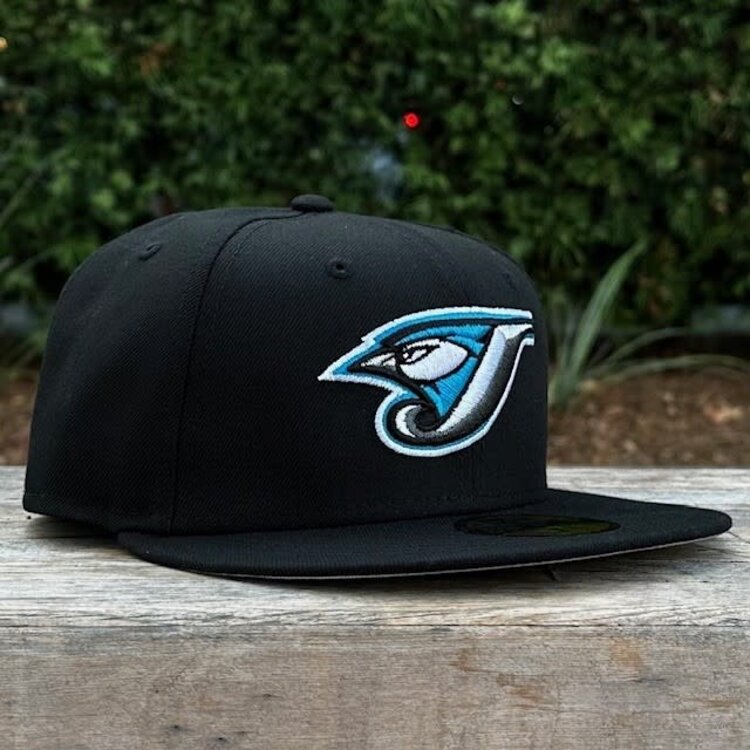 New Era Toronto Blue Jays Black Throwback