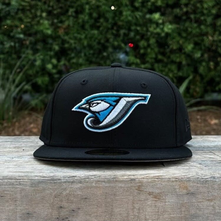 New Era Toronto Blue Jays Black Throwback