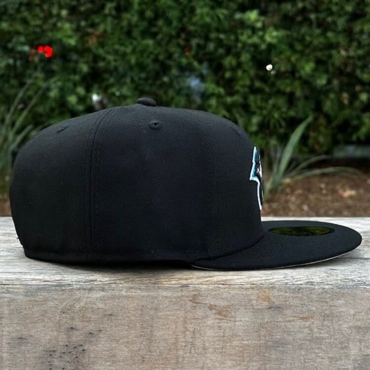 New Era Toronto Blue Jays Black Throwback