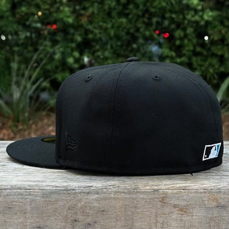 New Era Toronto Blue Jays Black Throwback