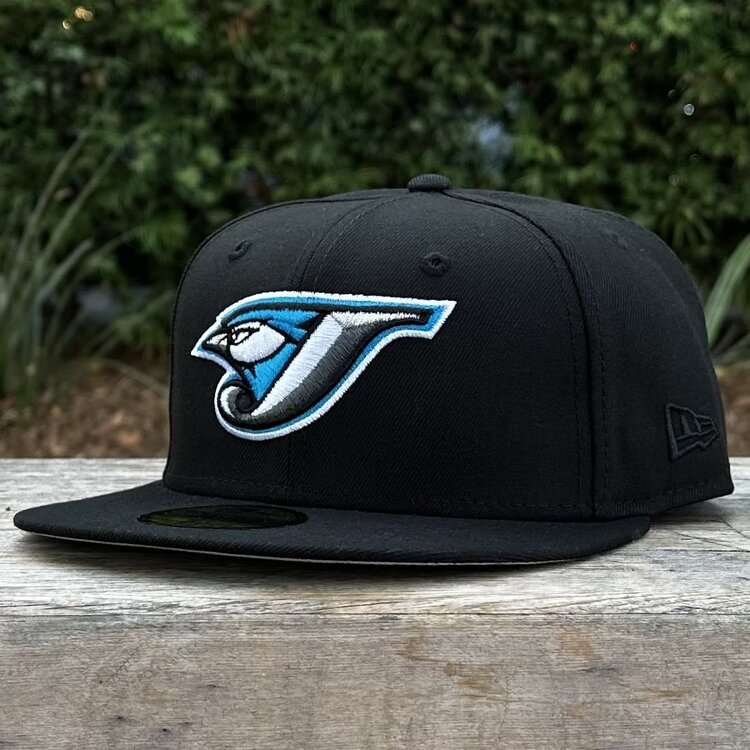 New Era Toronto Blue Jays Black Throwback