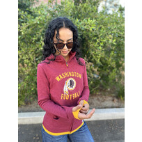 Majestic Redskins W F/Z Hyper Fandom