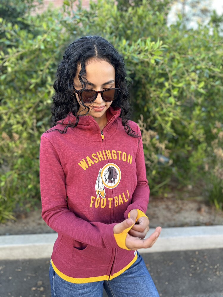 Majestic Redskins W F/Z Hyper Fandom