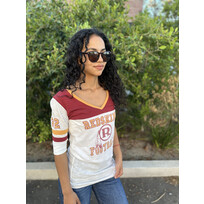 47 Brand Redskins W '47 Gameday Debut Tee