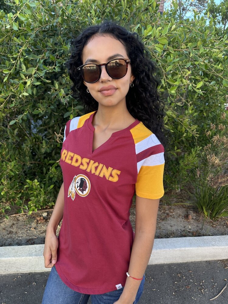 Majestic Redskins W Ult Fandom