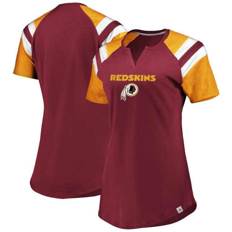 Majestic Redskins W Ult Fandom
