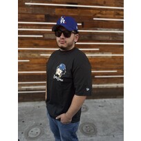 New Era LA Dodgers Men's New Era x Bella Dona Betty Boop Oversized SS Tee