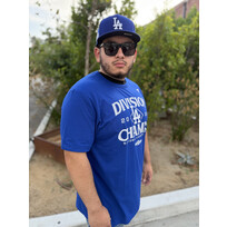 Fanatics LA Dodgers Men's 2025 Division Champs Locker Room