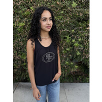 GIII/Touch San Francisco 49ers Touch by Alyssa Milano Bella Women's Tank Top - Black