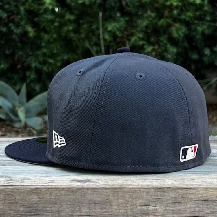 New Era LA City Connect Graphite/Navy WS Trophy Light Blue UV