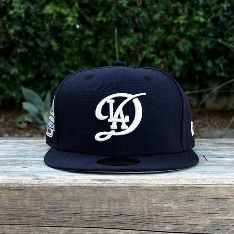 New Era LA City Connect Navy Ivory 2024 WS Champions Trophy