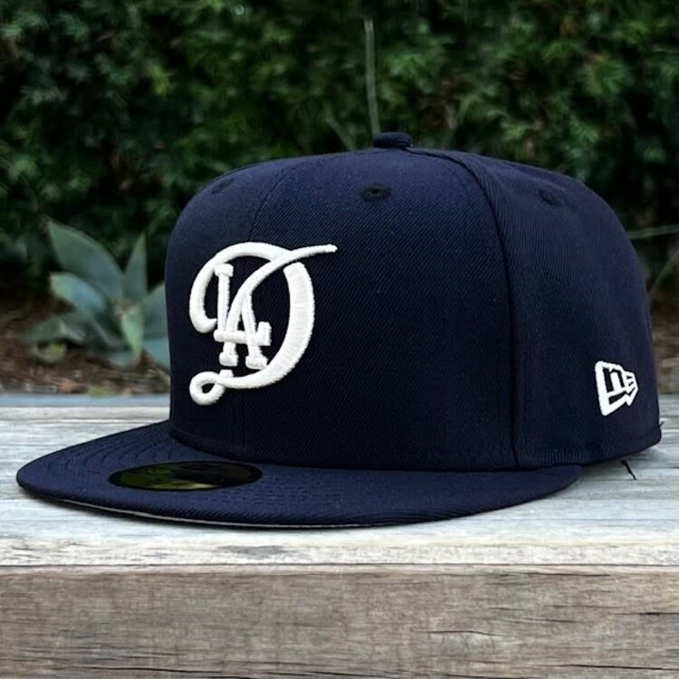 New Era LA City Connect Navy Ivory 2024 WS Champions Trophy