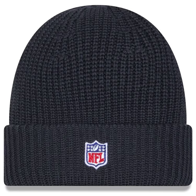 New Era Rams NE 2025 Sideline Collection Sport Cuffed Knit