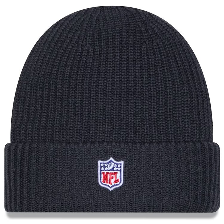 New Era 49ers NE 2025 Sideline Collection Sport Cuffed Knit