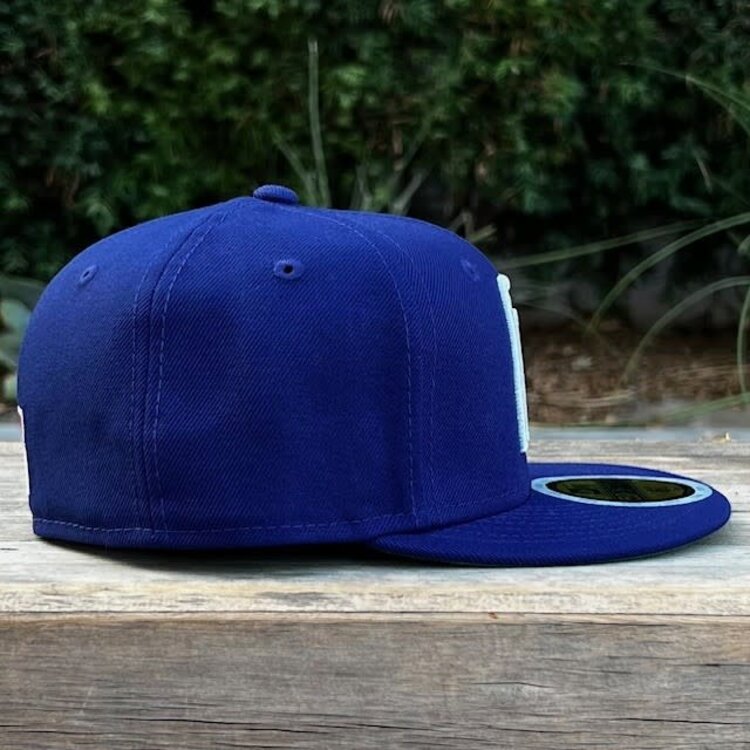 New Era Mexico Kids Royal Fitted