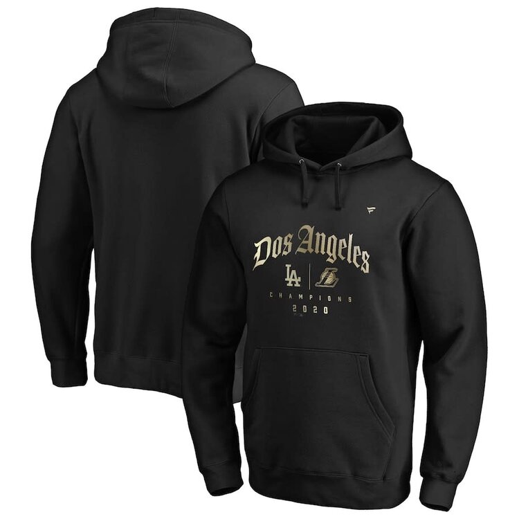 Fanatics 2020 M Dos Angeles Hoodie