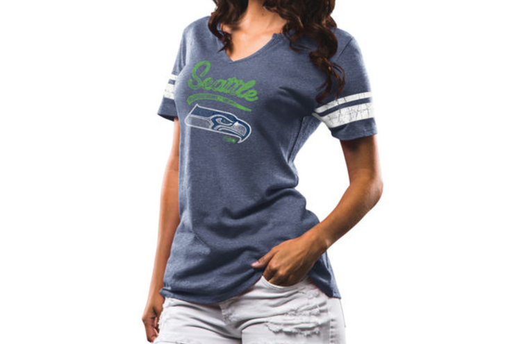 Majestic Seahawks W Game Tradition