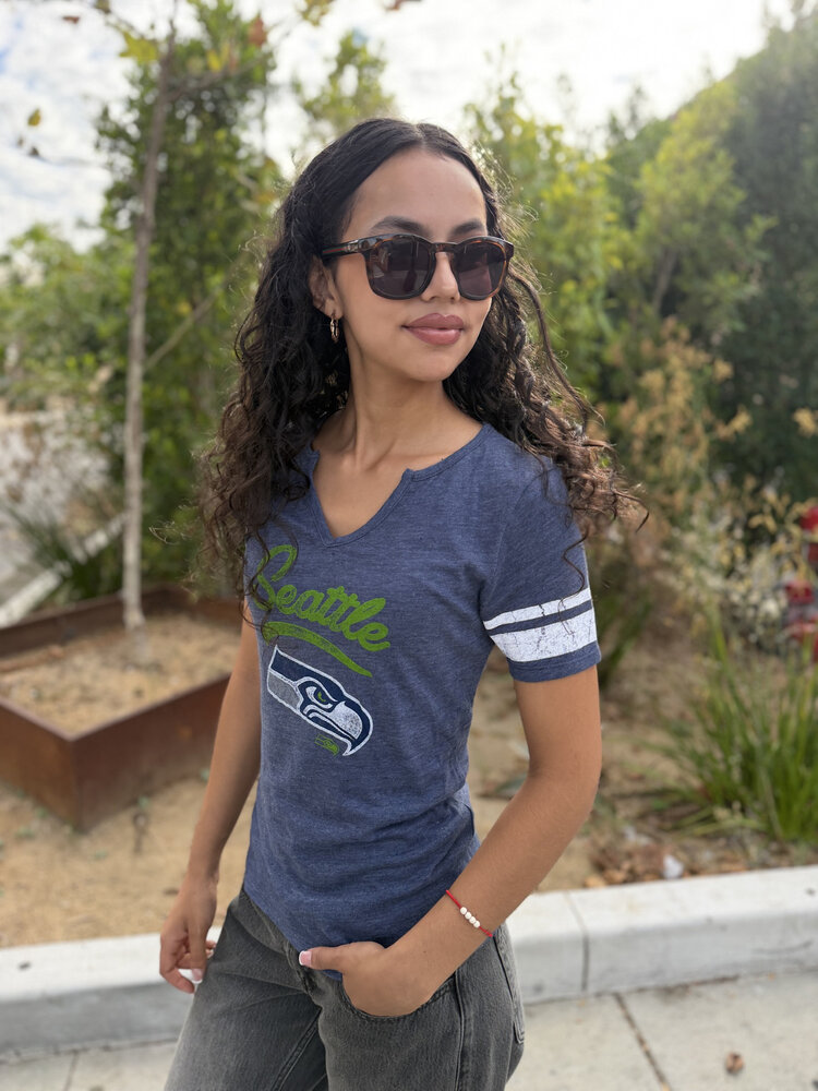 Majestic Seahawks W Game Tradition