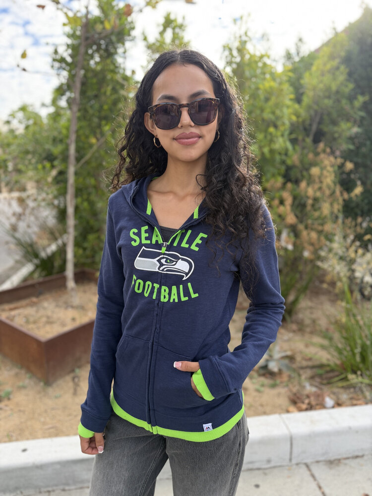 Majestic Seahawks W F/Z Hyper Fandom