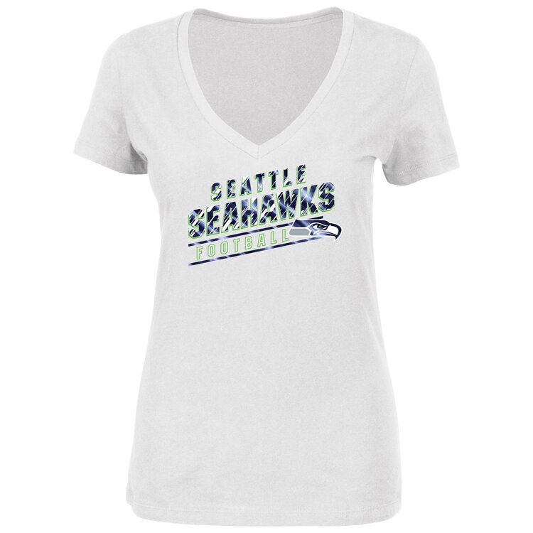 Majestic Seahawks W A Life Above White