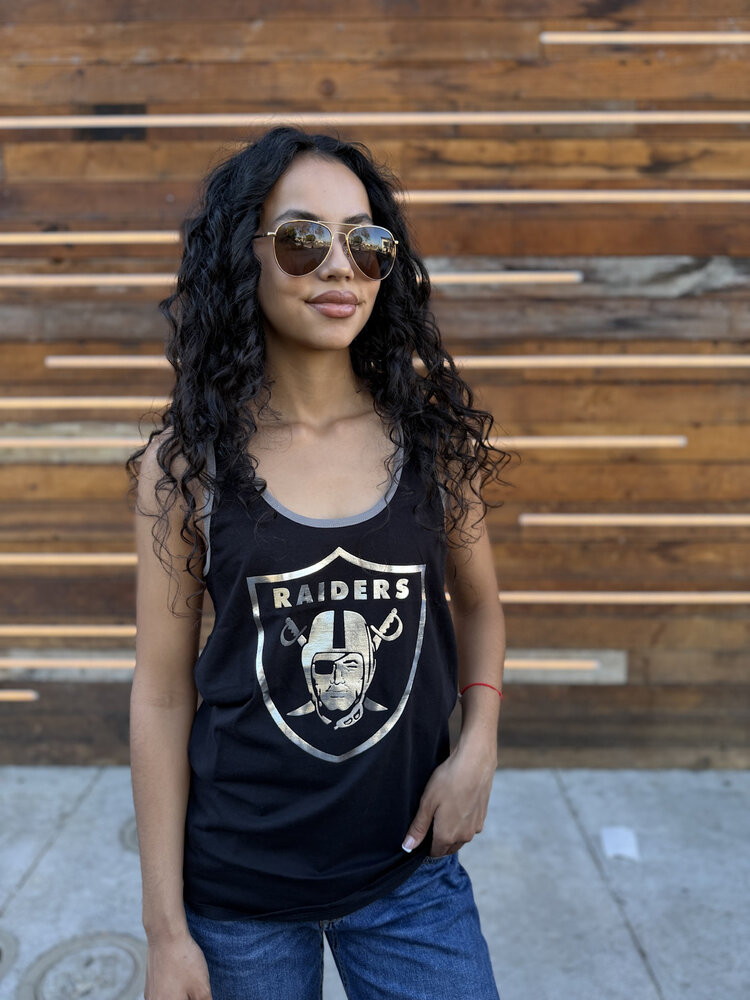 47 Brand Raiders W Tank 47Brand '16 Clutch Black