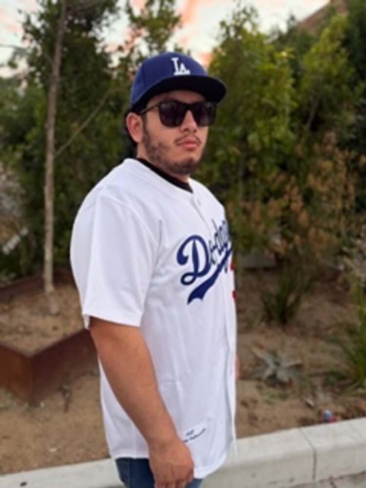 Mitchell and Ness LA Dodgers Men's Mitchell & Ness Authentic 1981 Fernando Valenzuela #34 Jersey White